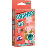 Pipedream Granny Travel Size Inflatable Love Doll Love Dolls